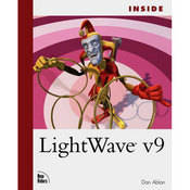 Pearson Education Inside LightWave v9 by Dan Ablan
