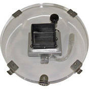 Equinox Monitor Back 2.5" f/ Pro 8 Housings f/ Camcorders w/ RCA Female Plug