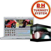 B&H Photo Final Cut Studio 2/Customized 17" MacBook Pro Turnkey System