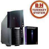 B&H Photo Adobe Production Premium CS3 Turnkey Workstation