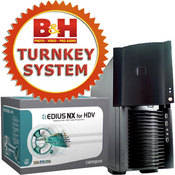 B&H Photo Grass Valley EDIUS NX HD Turnkey System