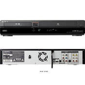 Sony RDR-VX555 DVD/VCR Combo