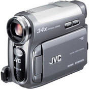 JVC GR-D750E 
