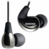 Shure SE530PTH - Sound Isolating High-Definition In-Ear Headphones w/ PTH