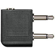 Shure PA658 - International Headphone Airline Adapter