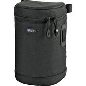 Lowepro Lens Case 2S - for Mid-Range Zoom or Compact Telephoto Lens (Black)
