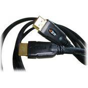 H&B XV-215HDMI Xline HDMI Male to HDMI Male Cable - 15