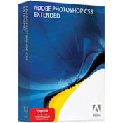 Adobe Photoshop CS3 Extended Upgrade for Macintosh