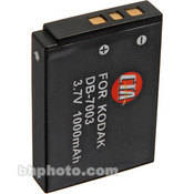 CTA Digital DB-7003 Lithium-Ion Battery (3.7v, 1000mAh)