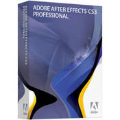 Adobe After Effects CS3 Professional Software for Mac