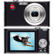 Leica C-LUX 2 Digital Camera (Black)
