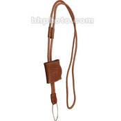 Leica Carrying Strap (Cognac-brown)