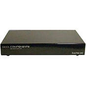 Cool Components CP-CP-101 Dual-Fan-Cooling Unit with Power Supply