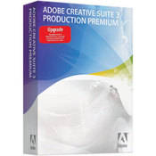 Adobe Upgrade Production Studio CS2 to Production Premium CS3 for Windows
