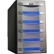 Avid VideoRAID RTR320 5/1250 - 1.25TB Single Channel Hard Drive Array