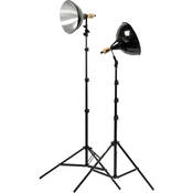 Impact Tungsten Two-Floodlight Kit