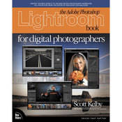 Pearson Education Book: Adobe Photoshop Lightroom Book for Digital Photographers