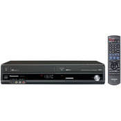 Panasonic DMR-EZ37 DVD/VCR Recorder Combo (Black)
