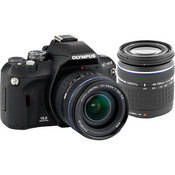 Olympus Evolt E-410 Digital SLR Digital Cameras