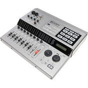 Zoom HD8CD - 8-Track Recorder/Control Surface w/ Hard Drive & CD Burner