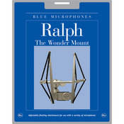 Blue Ralph The Wondermount - Universal Microphone Shockmount