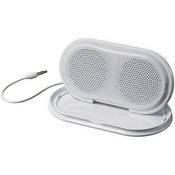 Sony SRS-TP1 Compact & Slim Travel Speaker - White