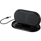 Sony SRS-TP1 Compact & Slim Travel Speaker - Black