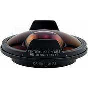 Century Precision Optics 0HD-FE3X-XLH  0.3x Ultra Fisheye Adapter Lens