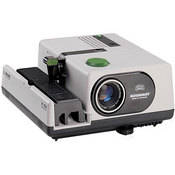 Braun Novamat E150 Auto-Focus 35mm Slide Projector