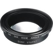 Century Precision Optics 0HD-55WA-SH6 0.55x Wide Angle Converter Lens