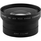 Century Precision Optics 0HD-65CV-SH6 0.65x Wide Angle Converter Lens