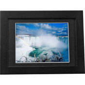 Sunpak 8" Digital Picture Frame (Wood)