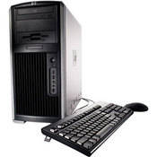 HP / Hewlett-Packard xw9400 Desktop Workstation Computer