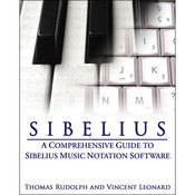 Hal Leonard Book: Sibelius: A Comprehensive Guide