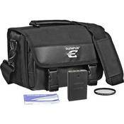 Olympus Evolt Starter Kit with BLS-1 Battery