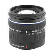 Olympus 14-42mm f/3.5-5.6 Zuiko ED Zoom Lens for Olympus Digital Cameras (Four Thirds System)