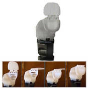 Gary Fong WhaleTail Reporter Flash Diffuser