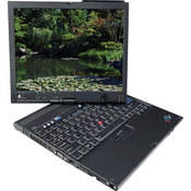Lenovo ThinkPad X60 6366-L4U Tablet Computer