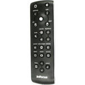 InFocus HW-Commander Remote with Mouse Control