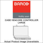 Barco R9860926 Transport Case - for Encore Controller LC