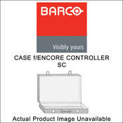 Barco R9860924 Transport Case - for Encore Controller SC