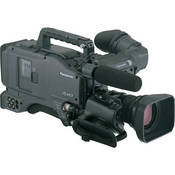 Panasonic AG-HPX500 2/3" Shoulder Mounted P2 Camcorder
