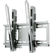 Monster Cable SmartView 300M FlatScreen Mount (Up To 37" Screens, Silver)