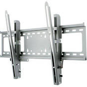 Monster Cable SmartView 300L FlatScreen Mount (Up To 60" Screens, Silver) 
