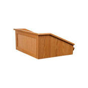 AmpliVox Sound Systems Victoria Tabletop Lectern