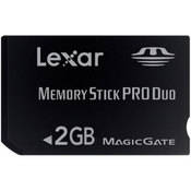 Lexar 2GB Platinum II (40x) Memory Stick Pro Duo