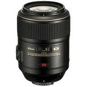 Nikon 105mm f/2.8G ED-IF AF-S VR Lens