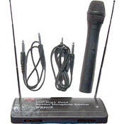 AmpliVox Sound Systems S1622 VHF Portable Wireless Microphone System