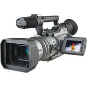 Sony DCR-VX2100 3CCD Mini DV Camcorder