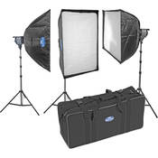 Savage Variable Power 3 Flood Light Kit